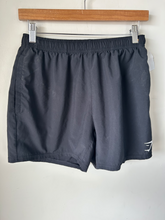 Load image into Gallery viewer, Gym Shark Athletic Shorts Size Medium

