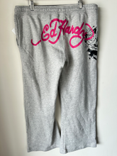 Load image into Gallery viewer, Ed Hardy Athletic Pants Size Extra Large
