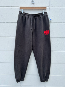 White Fox Athletic Pants Size Large