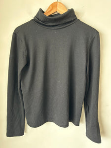 Zara Long Sleeve Top Size Large