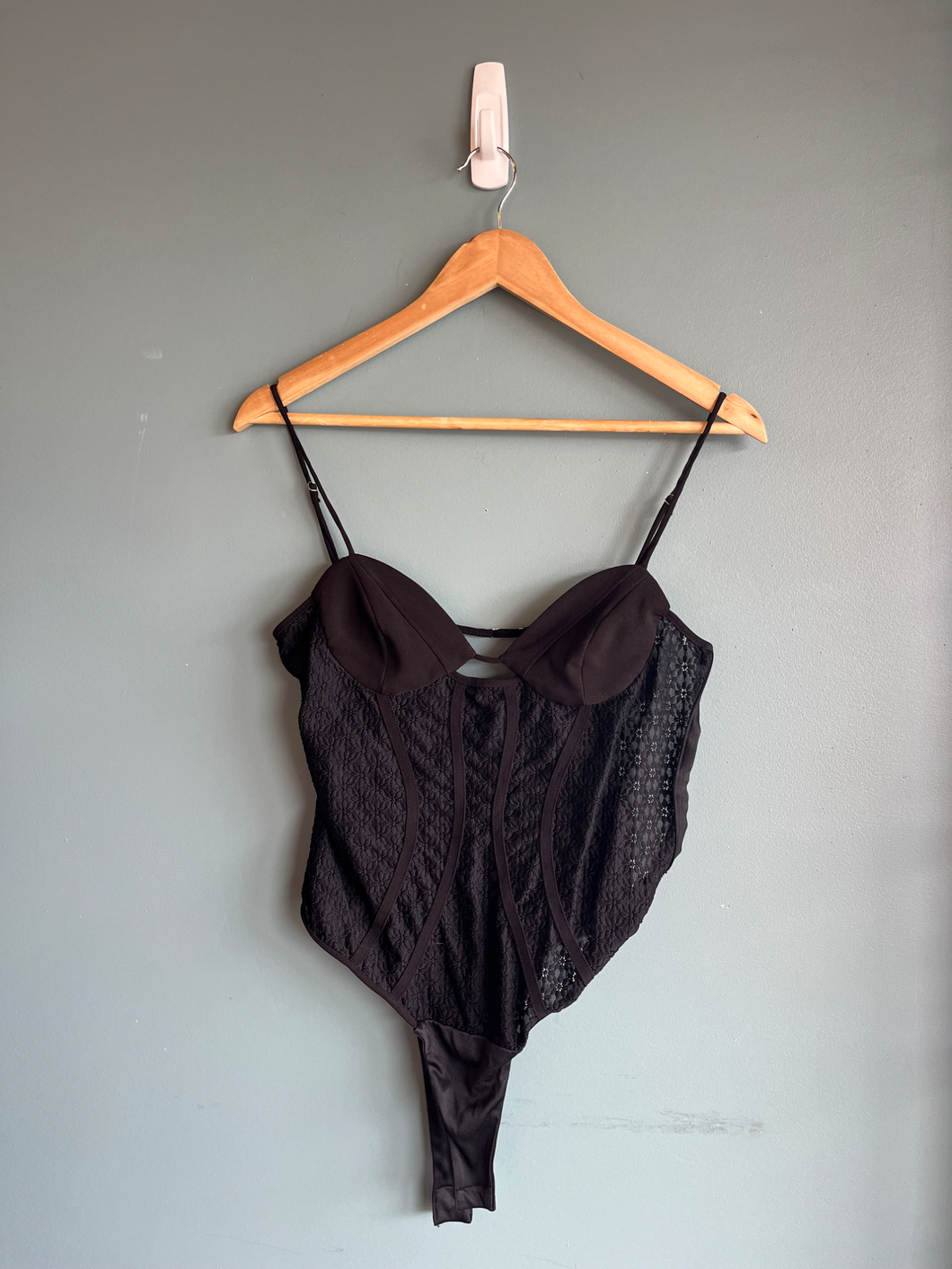Zara Womens Tops Bodysuit Size Medium
