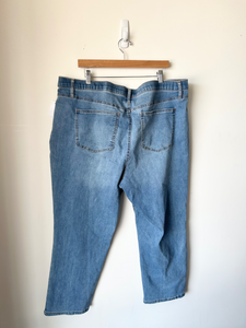 Stitch Star Denim Size 3XL