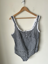 Load image into Gallery viewer, Free People Womens Tops Bodysuit Size Extra Large
