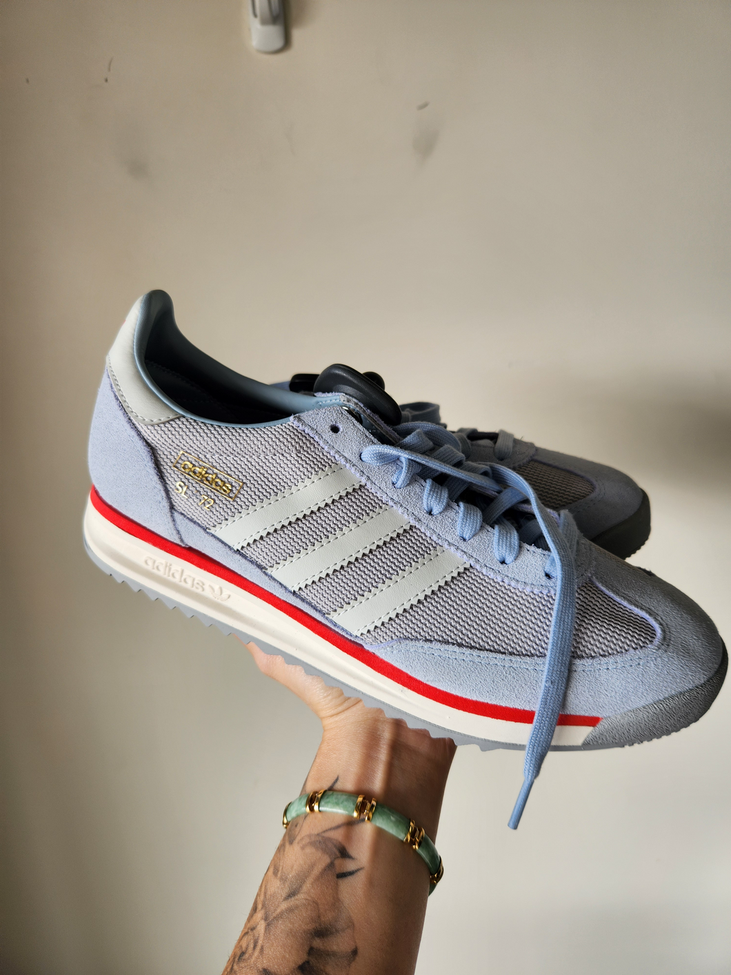 Adidas Casual Shoes Womens 9.5