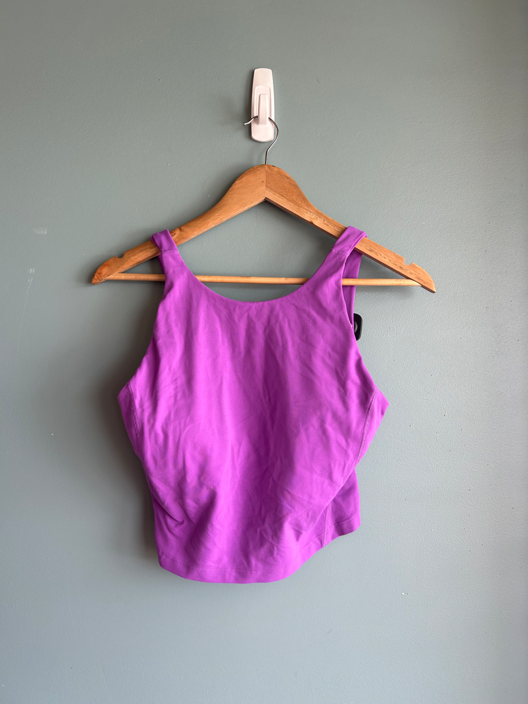 Lulu Athletic Top Size Large