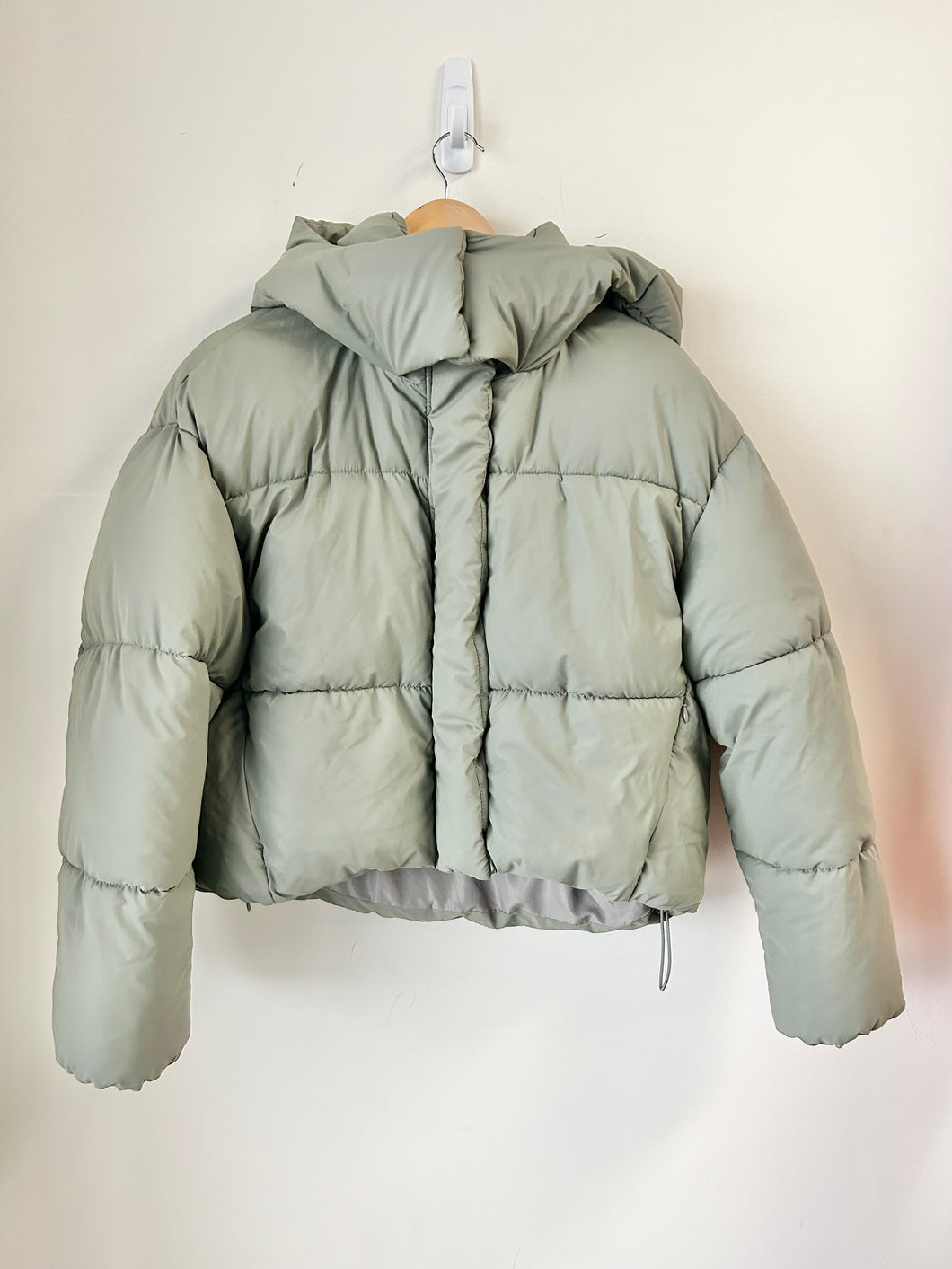 Zara Heavy Outerwear Size Medium