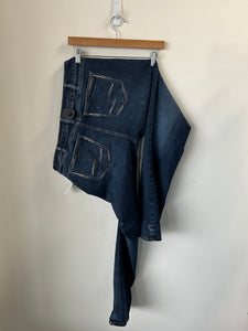 Silver Denim Size 34