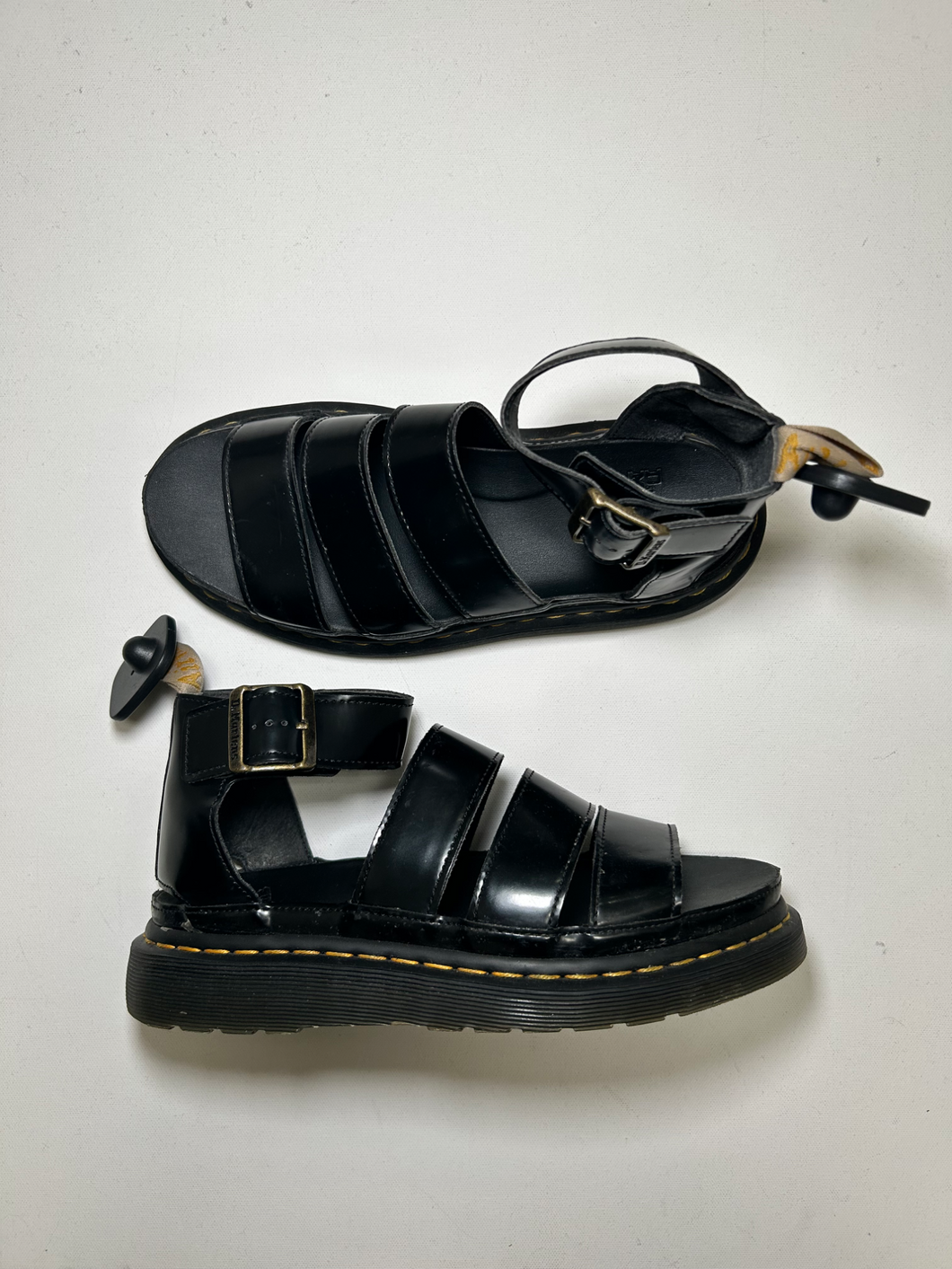 Dr Martens Sandals Womens 8