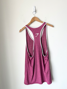 Gym Shark Athletic Top Size Extra Large