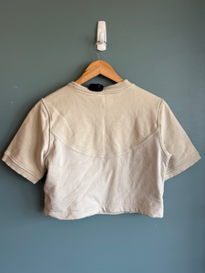 Lulu Lemon Short Sleeve Top Size Large