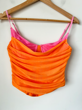 Load image into Gallery viewer, White Fox Tank Top Size Small
