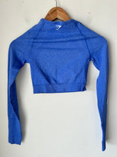 Load image into Gallery viewer, Gymshark Athletic Long Sleeve Size XS
