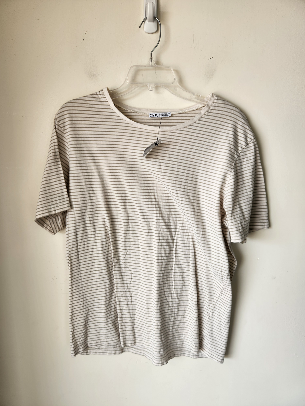 Zara T-shirt Size Extra Large