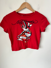 Load image into Gallery viewer, Ed Hardy T-Shirt Size Small
