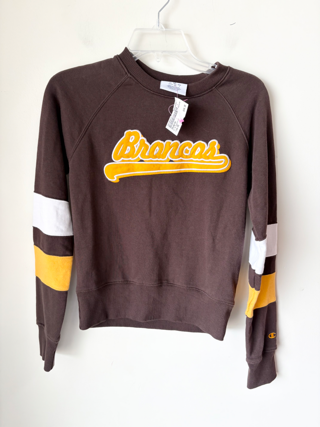 Champion Sweatshirt Size Extra Small