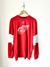 Load image into Gallery viewer, Adidas Long Sleeve T-shirt Size Large
