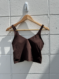 Lulu Lemon Athletic Top Size Medium