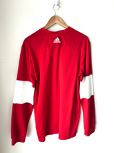 Load image into Gallery viewer, Adidas Long Sleeve T-shirt Size Large
