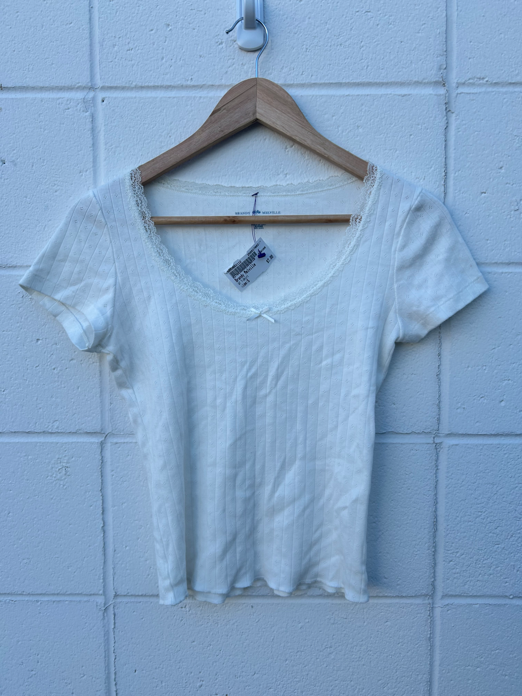 Brandy Melville T-Shirt Size Small