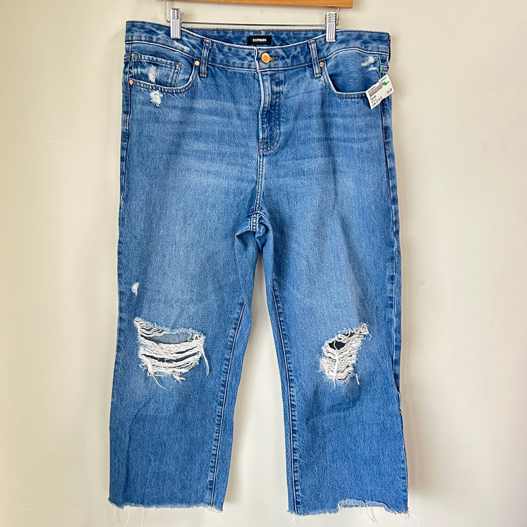 Express Denim Size 13/14 (32)