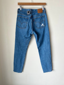 Levi Denim Size 3/4 (27)