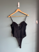 Load image into Gallery viewer, Zara Womens Tops Bodysuit Size Medium
