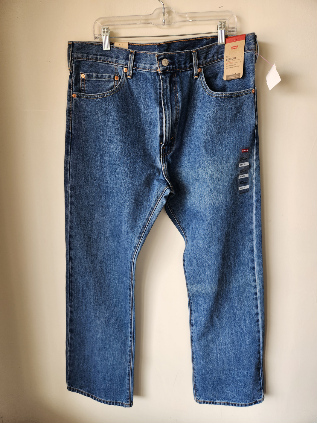 Levi Denim Size 38