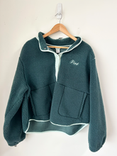 Load image into Gallery viewer, Pink By Victoria's Secret Sweatshirt Size Extra Large

