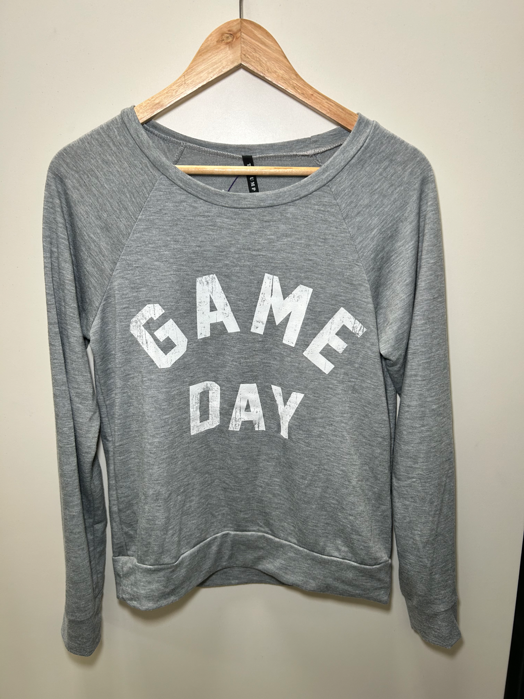 Long Sleeve Top Size Small