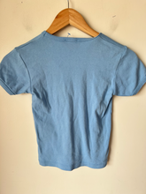 Load image into Gallery viewer, Lonely Ghost Short Sleeve Top Size Small
