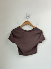 Load image into Gallery viewer, Sunday Best Short Sleeve Top Size Small

