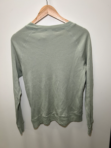 Tna Long Sleeve T-Shirt Size Small