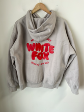 Load image into Gallery viewer, White Fox Sweatshirt Size Small
