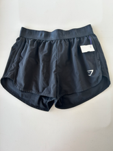 Load image into Gallery viewer, Gym Shark Athletic Shorts Size Medium
