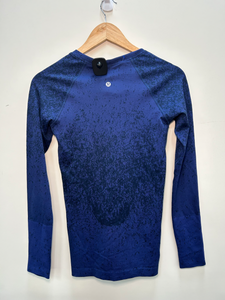 Lulu Lemon Athletic Top Size Small