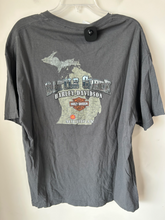 Load image into Gallery viewer, Harley Davidson Short Sleeve Top Size Extra Large
