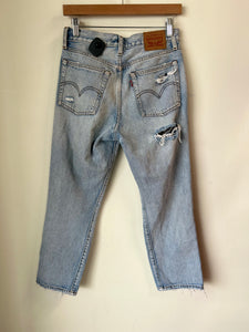 Levi Denim Size 3/4 (27)