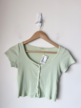 Load image into Gallery viewer, John Galt Short Sleeve Top Size Small
