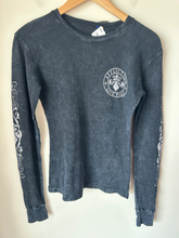 Load image into Gallery viewer, Affliction Long Sleeve Top Size Small
