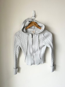 Hippie Rose Sweatshirt Size Extra Small