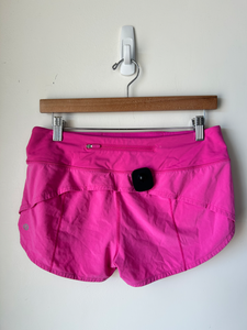 Lulu Lemon Athletic Shorts Size Medium