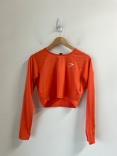 Load image into Gallery viewer, Gym Shark Athletic Top Size Extra Small
