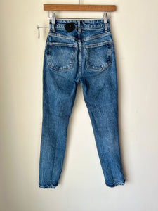 Zara Denim Size 0 (24)