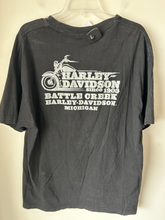 Load image into Gallery viewer, Harley Davidson Short Sleeve Top Size Extra Large
