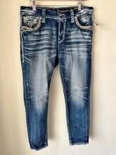 Load image into Gallery viewer, Rock Revival Denim Size 9/10 (30)
