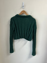 Load image into Gallery viewer, Double Zero Sweater Size Large
