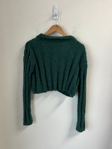 Double Zero Sweater Size Large