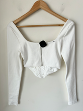 Load image into Gallery viewer, Princess Polly Long Sleeve Top Size Small
