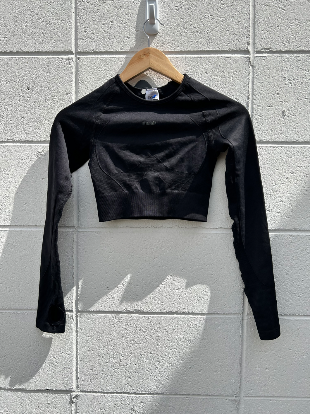 Gym Shark Athletic Top Size Extra Small