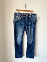 Load image into Gallery viewer, Rock Revival Denim Size 34
